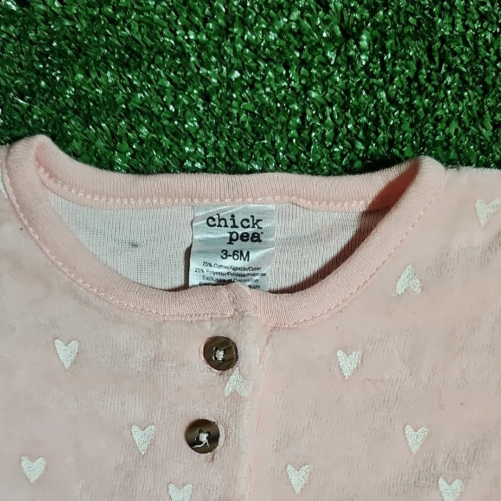Pink Kids One Piece